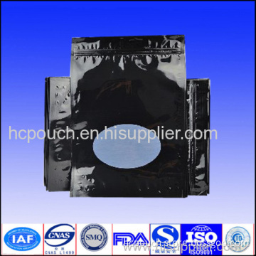 Foil Packaging Bags With Clear Window 